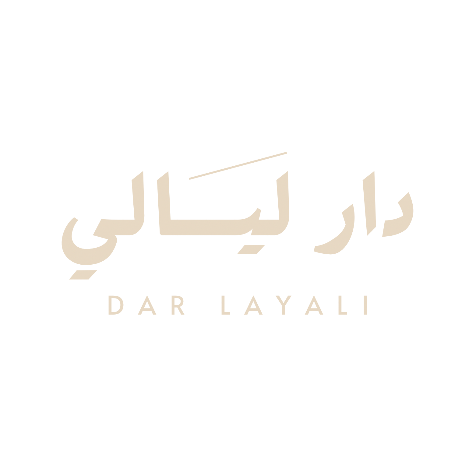 Dar Layali Logo